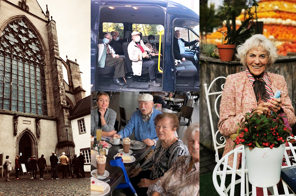 Ein Ausflug mit ProVita