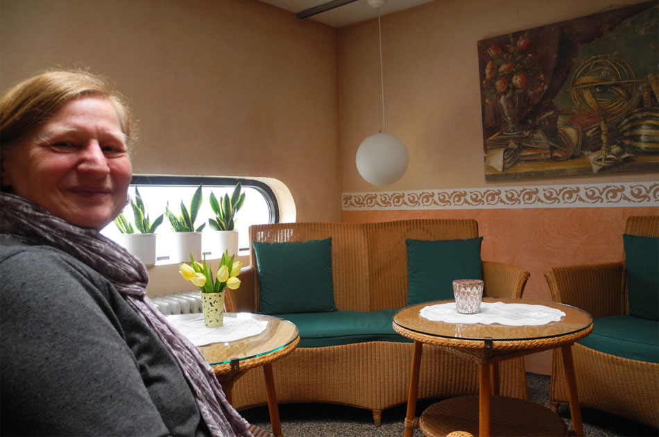 Alltagsassistentin Fischer