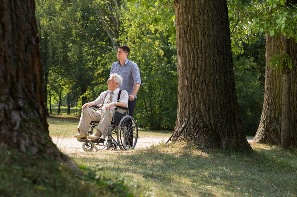 Bundesratsinitiative Familienpflegegeld