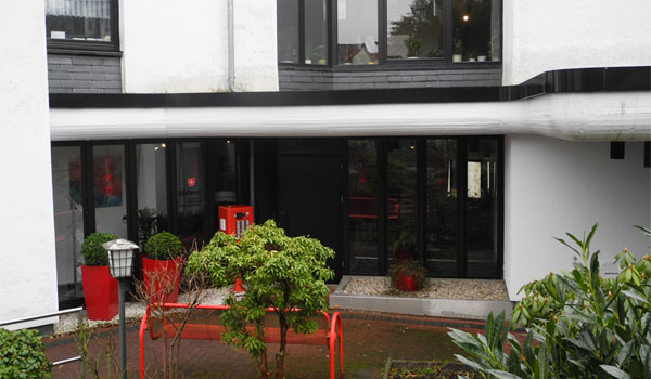 Das CBT-Wohnhaus St. Hedwig