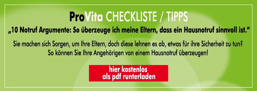 checkliste 10 notruf argumente