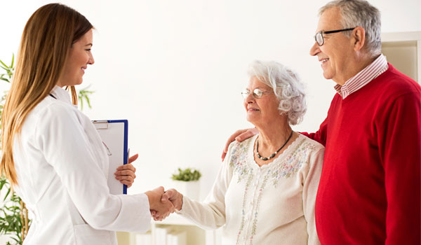 Für den zweiten MDK-Besuch sollten Sie sich gründlich vorbereiten.