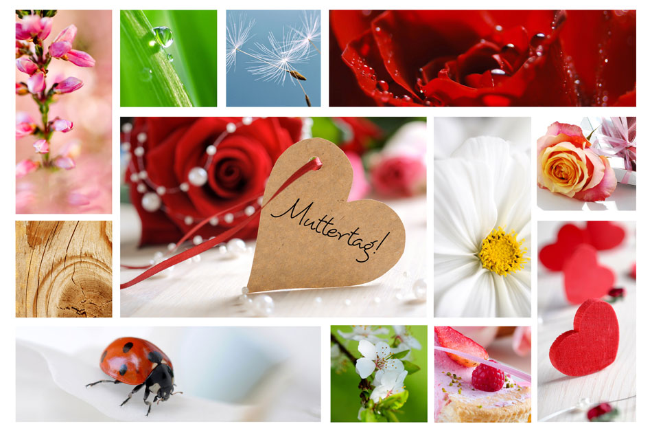 Viele Geschenk Ideen und Tipps für das richtige Muttertags Geschenk.