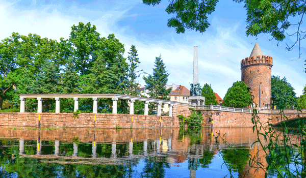Der Havel Radweg