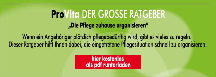 checkliste pflege zuhause organisieren