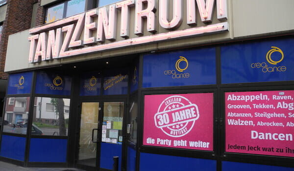 Das Tanzzentrum in Köln