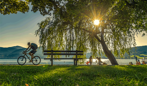 radtour um den tegernsee