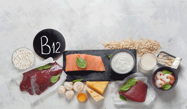 Alle Lebensmittel, welche Vitamin B12 enthalten.