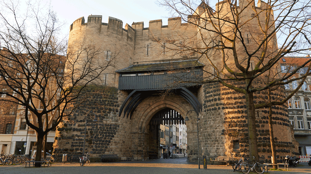 Die Eigelstein Torburg