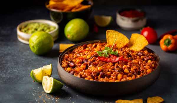 Chili con Carne à la Benjo