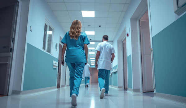 Immer mehr Pflegekräfte verlassen ihren Beruf. Es herrscht akuter Fachkräftemangel in der Pflege.