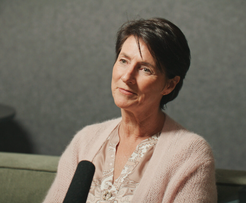 Dieses Bild zeigt Pflegeberaterin Simone.