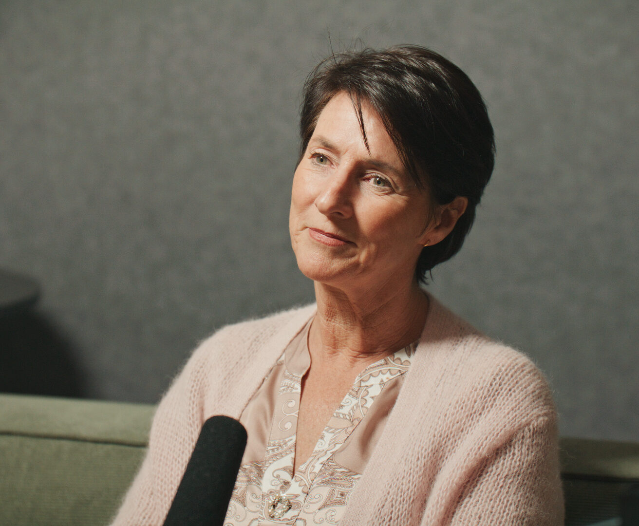 Dieses Bild zeigt Pflegeberaterin Simone.