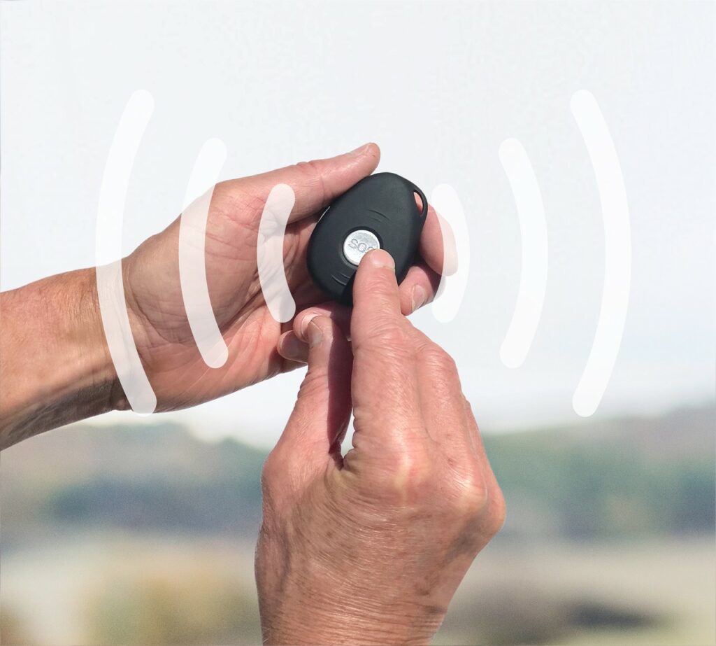 Provita SmartLife mit SOS Knopf