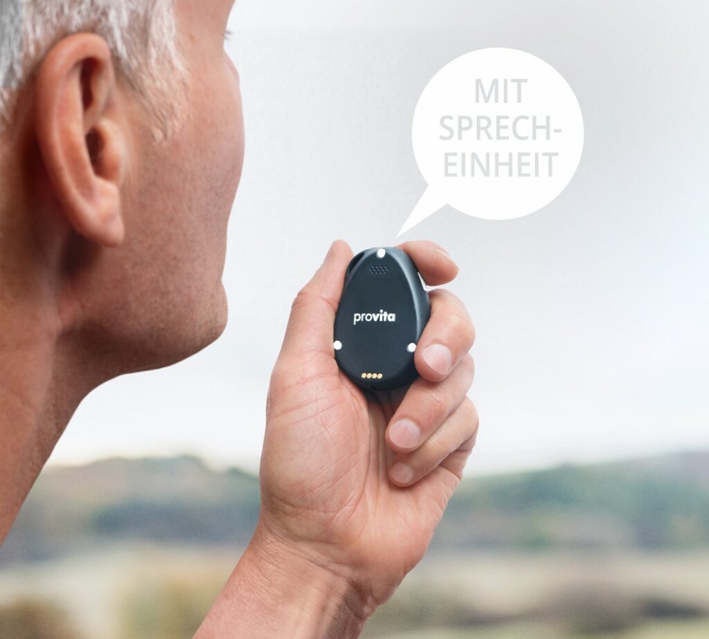 Provita SmartLife mit Sprecheinheit