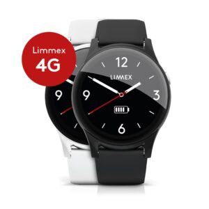 Notrufuhr Limmex - Schwarz