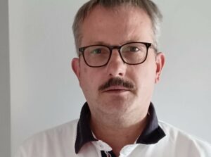 Potraitaufnahme von Michael Klawunn